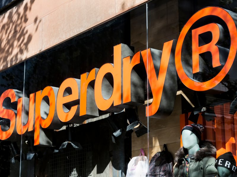 superdry: Reliance Brands signs agreement to acquire majority