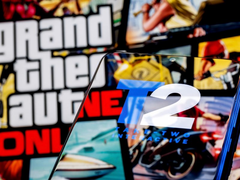 Why Is Take-Two Interactive (TTWO) Stock Up 8% Today?