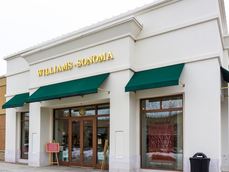 Williams Sonoma to Open Expansive Dual Concept Store in Seattle - The  Registry