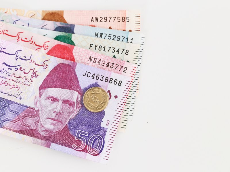 50 US Dollars (USD) to Pakistani Rupees (PKR) - Currency Converter