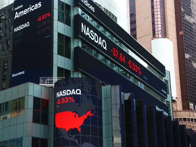 nasdaq settlement price