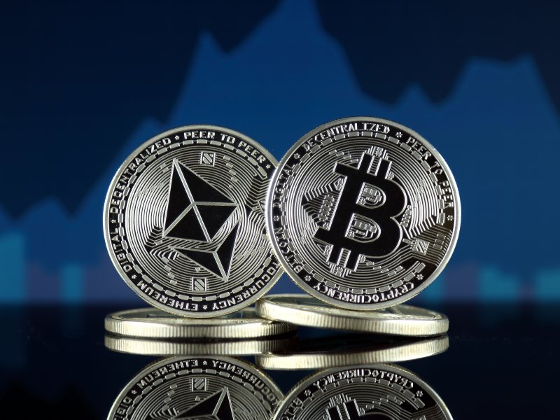 Bitcoin oder Ethereum: Vergleich der beiden Coins