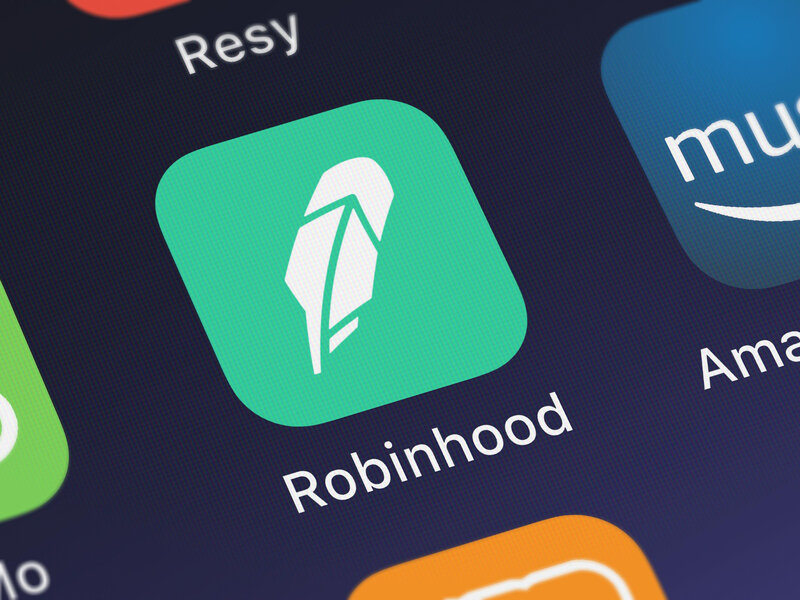 Robinhood Shareholders  Who Owns The Most Shares of Robinhood?