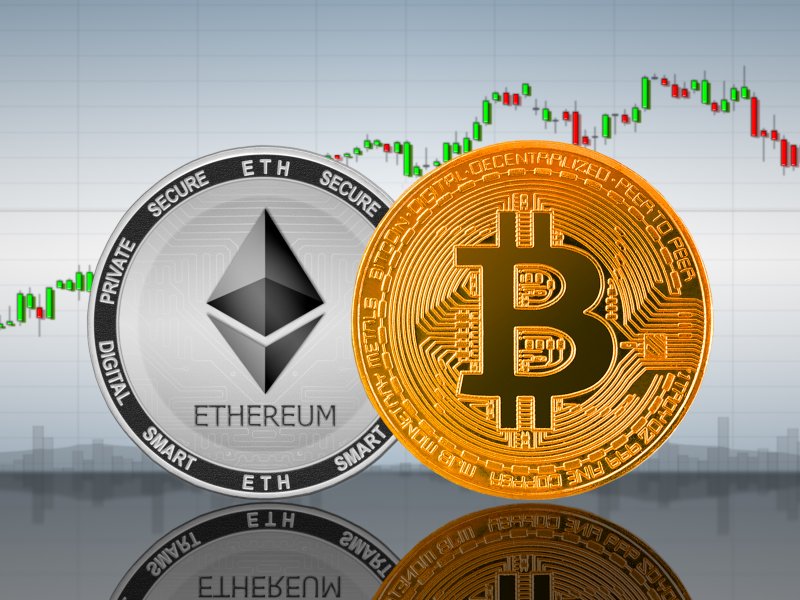 investieren in ethereum vs. bitcoin in welche krypto investieren