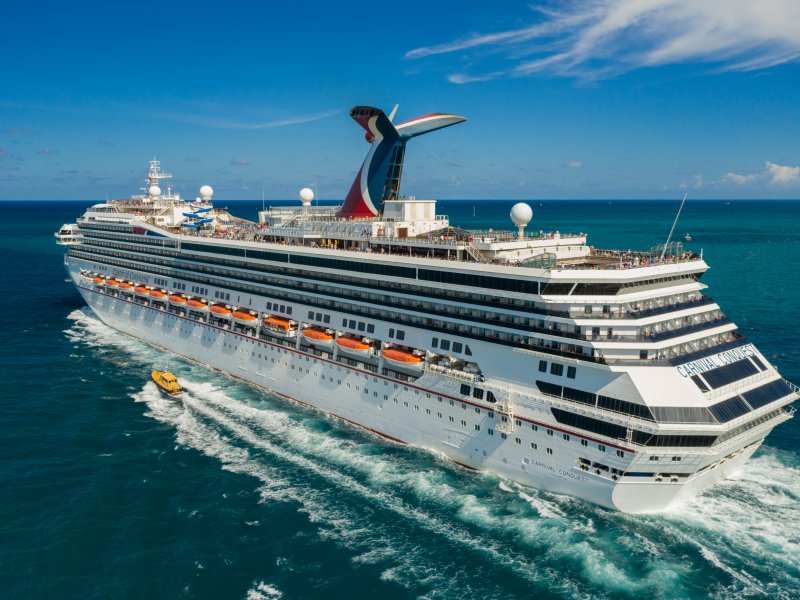 Carnival capital raise could prompt wave of consolidation in cruise ship  sector as CCL stock price sinks
