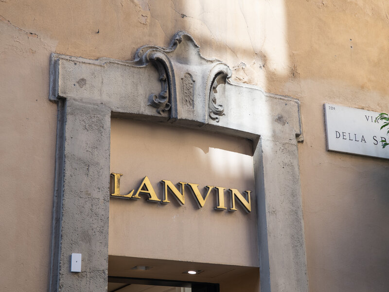 What's In A Name? From Fosun Fashion To Lanvin Group