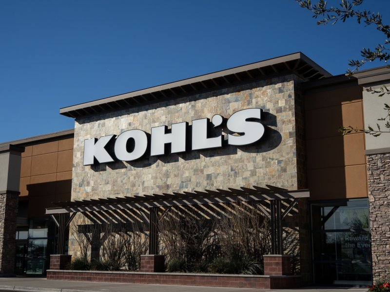 Kohl's is plotting changes to its store layouts. Here's what to
