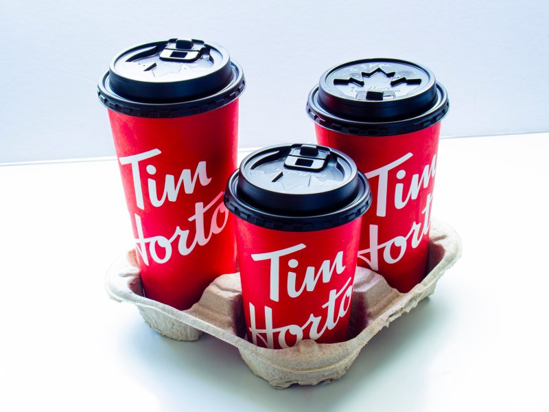 Starbucks rival coffee chain Tim Hortons to launch in India