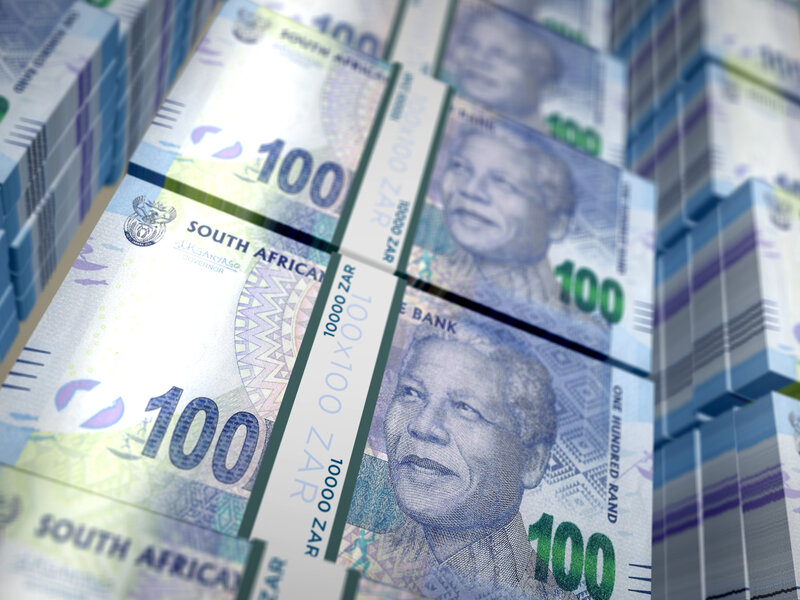 South African Rand Forecast Will The South African Rand Get 52 OFF