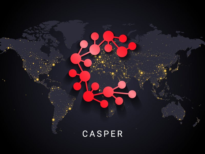 Coin casper Is Casper