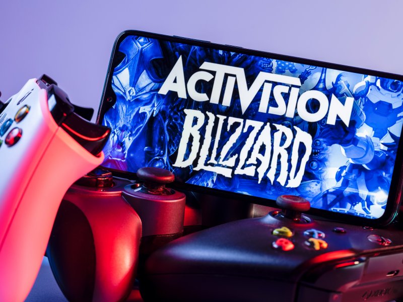 Activision Blizzard (ATVI): Cash Cow With More Upside Ahead