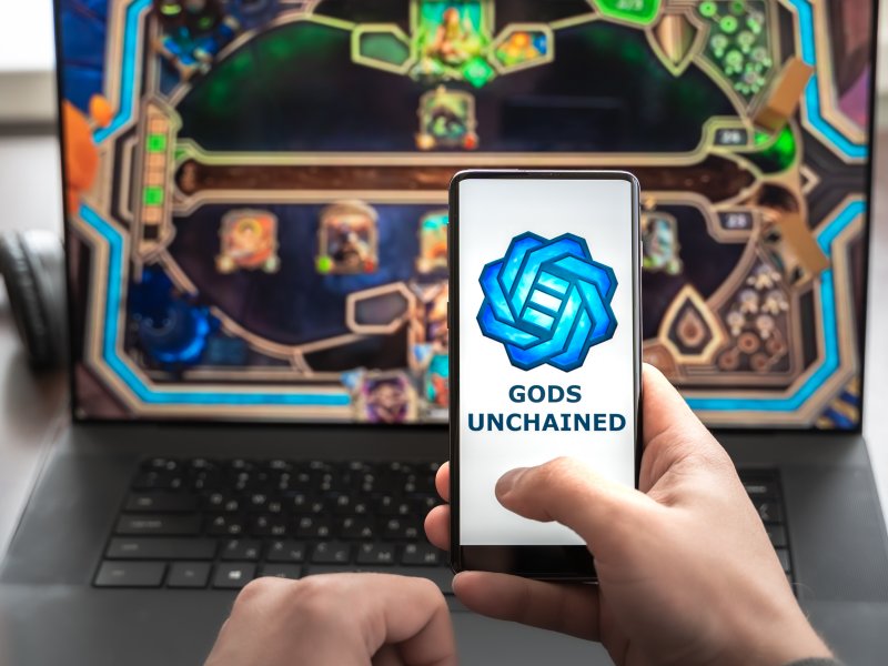 Gods Unchained item trading to move to new Immutable X marketplace