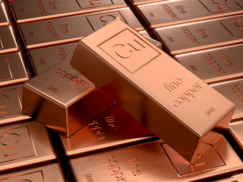 Copper prices: Can tight inventory levels offset China growth fears?