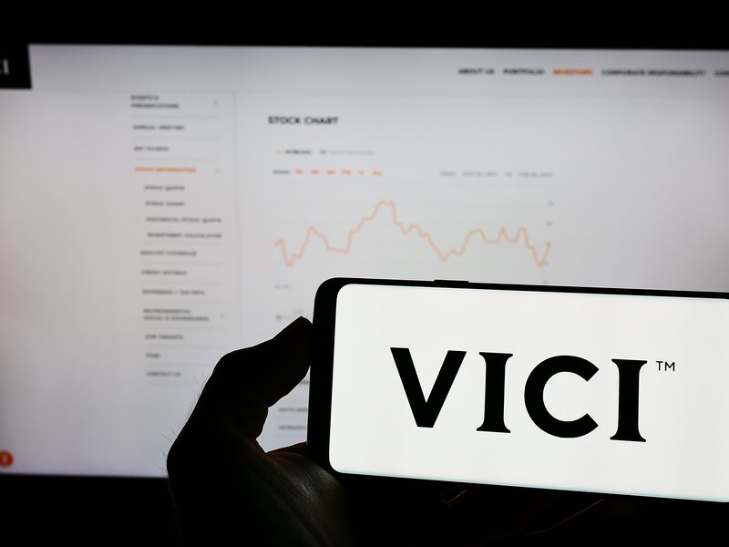 VICI Properties  Invest in the Experience