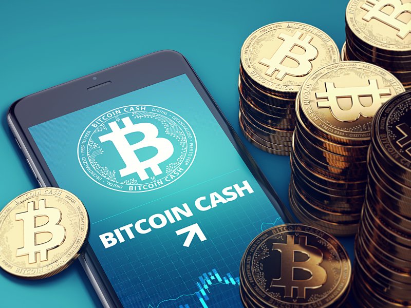 bitcoin vs bitcoin cash 2020 befektetés