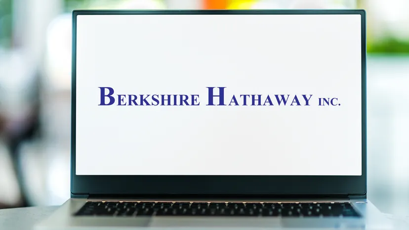 BERKSHIRE HATHAWAY STOCK SPLIT HISTORY visual data 6