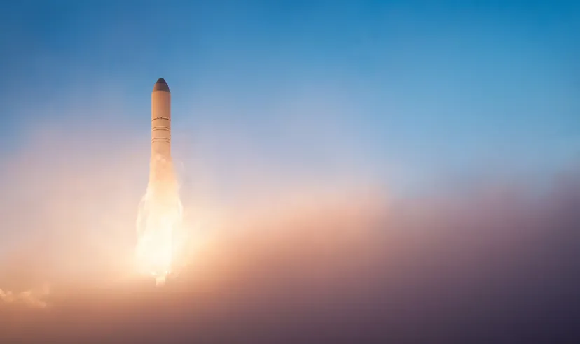 SpaceX 產業鏈與受惠股分析示意圖