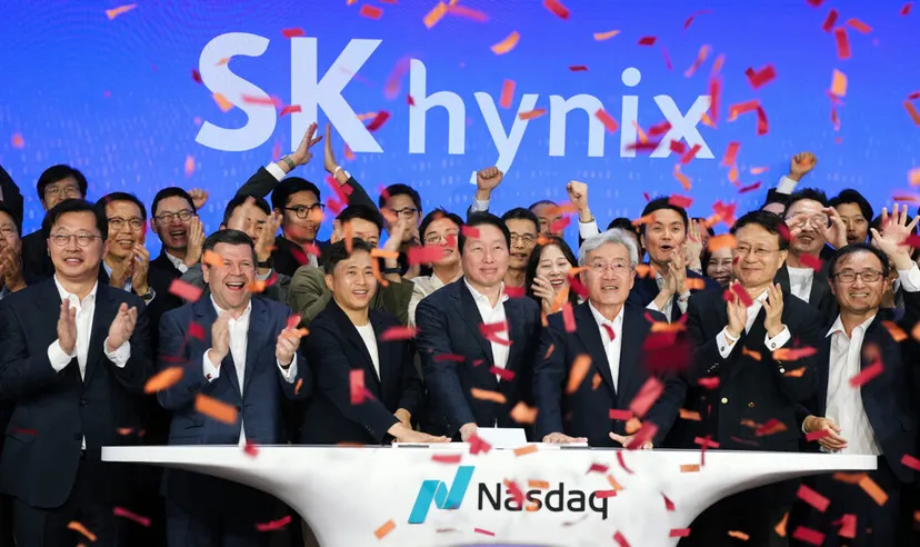 SKHY list on NASDAQ