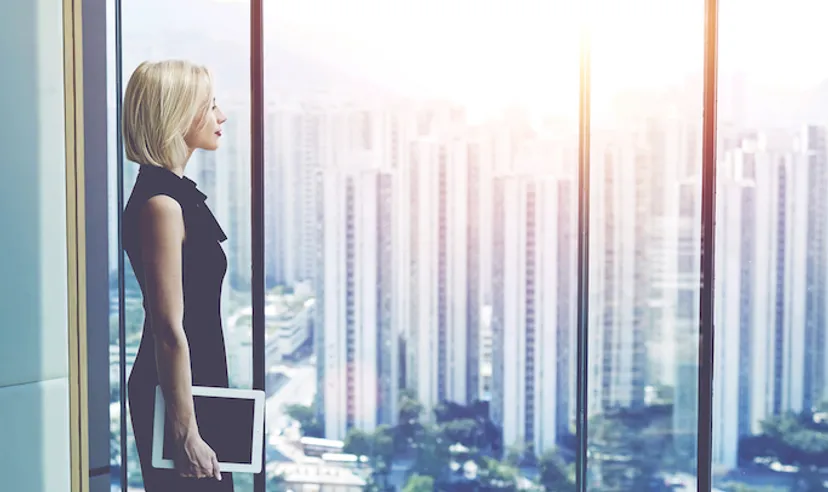 50 women investors
