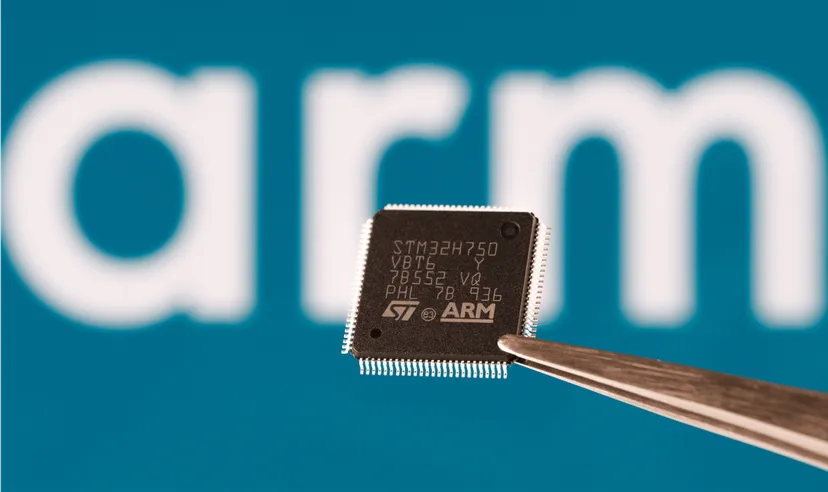 Arm Holdings: Exploring the Range After Explosive Rally