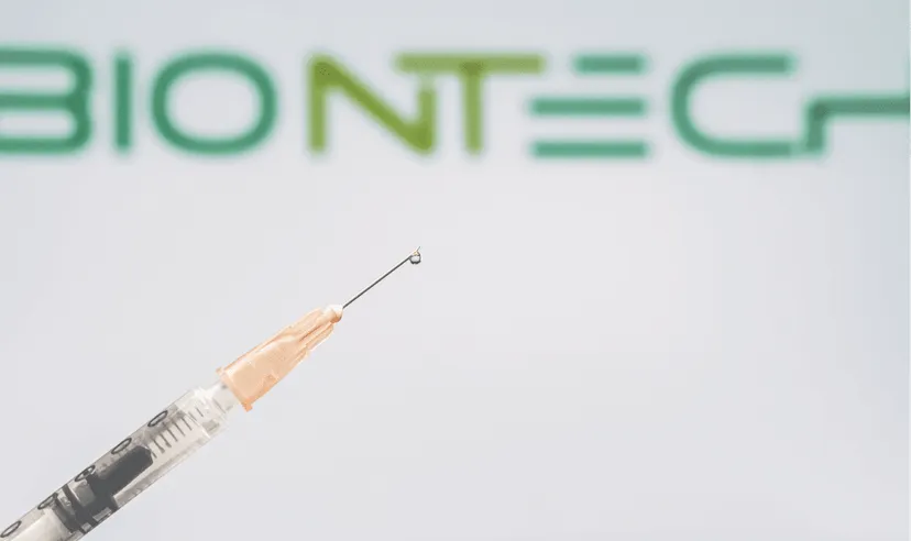 BioNtech-Logo
