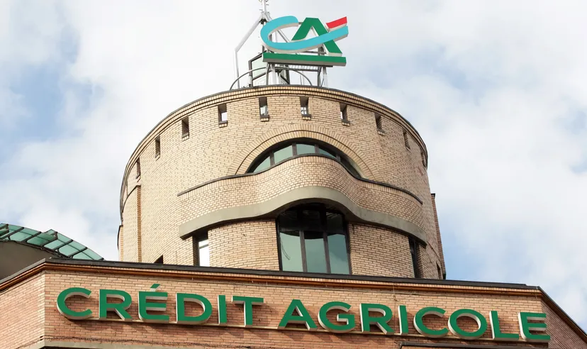 Immeuble Crédit Agricole