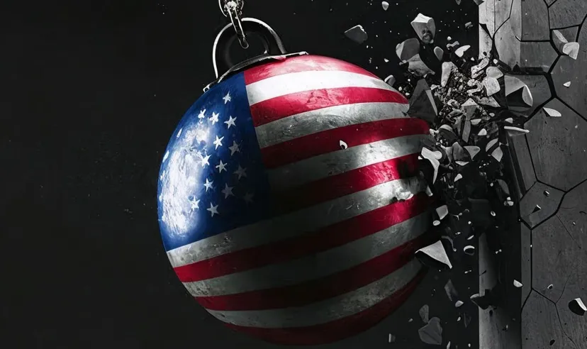 Markets Suffer Deep Intraday Reversals Across Equities and Crypto Markets Suffer Deep Intraday Reversals Across Equities and Crypto