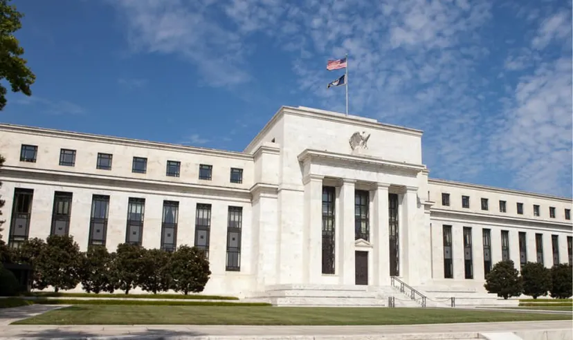 US Federal Reserve Eccles Building