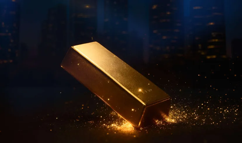 Markets Drift as Gold Plunges and Oil Hints at Reversal Gold and oil
