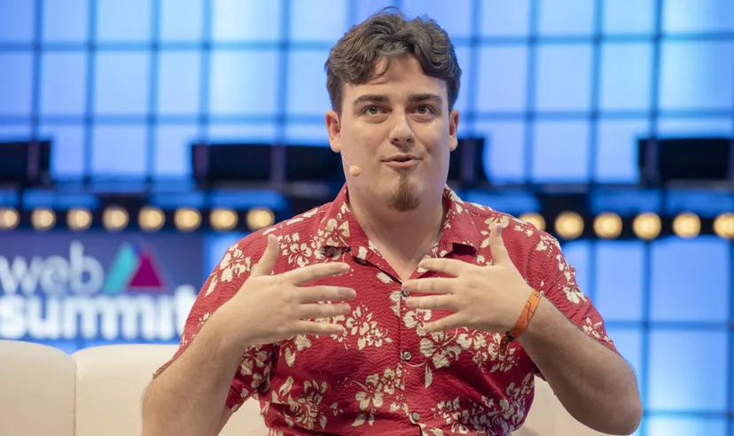 Palmer Luckey, Founder, Oculus and Anduril,