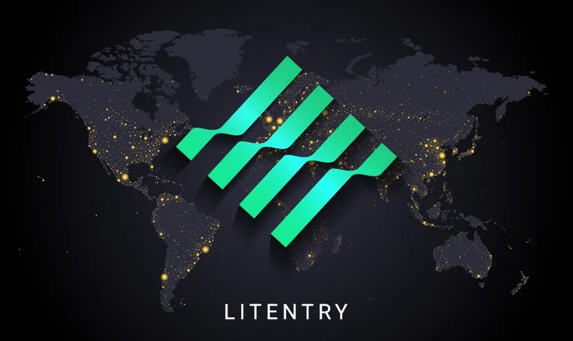 Litentry logo