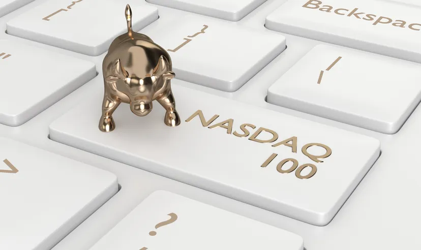 Trading the Nasdaq 100 Ahead of Earnings from Big Tech