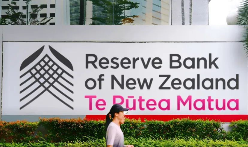 Reserve Bank of New Zealand