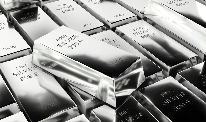 Trading Silver as it Breaches $47