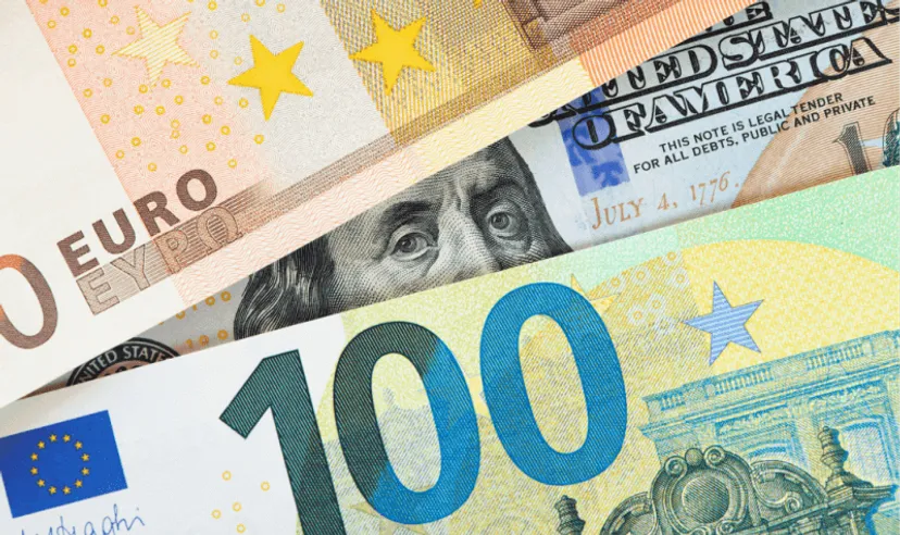 USD to EUR
