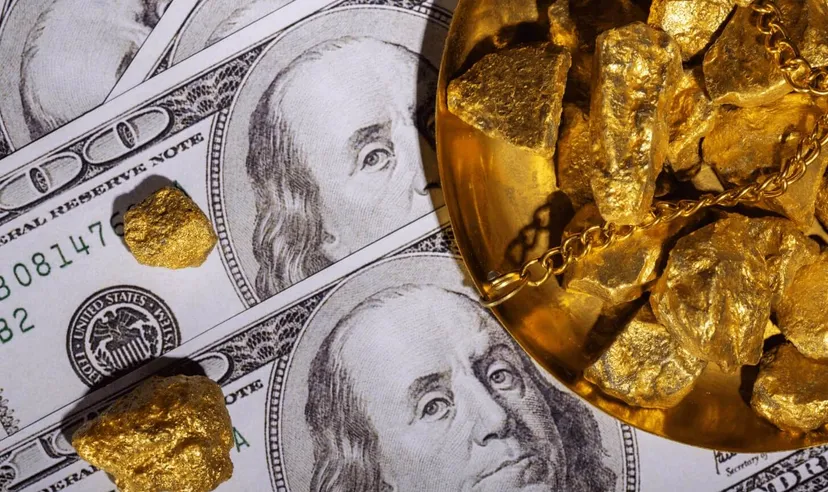 L’oro tra correzione e bolla: cosa sta davvero accadendo al metallo giallo