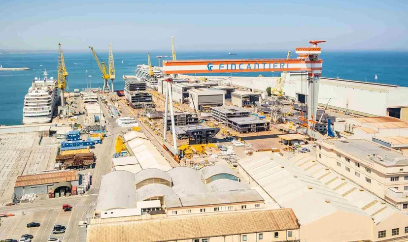 Fincantieri Stock Forecast | €600m Underwater Tech Deal