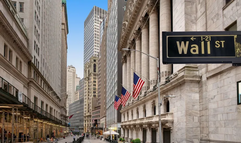 Wall Street
