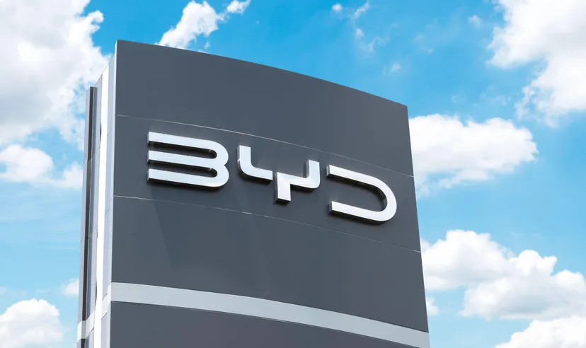 BYD Company Stock Forecast | Record Revenue, Profit Decline