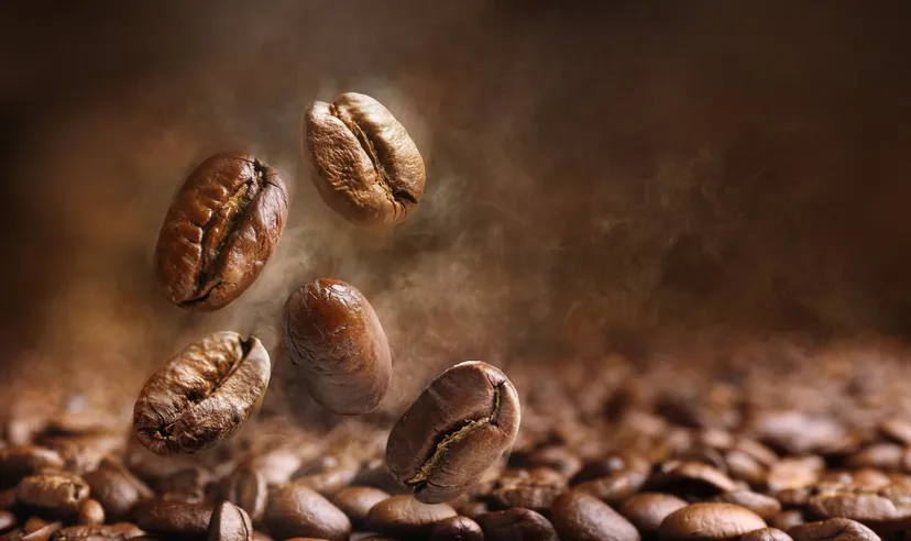 Coffee beans