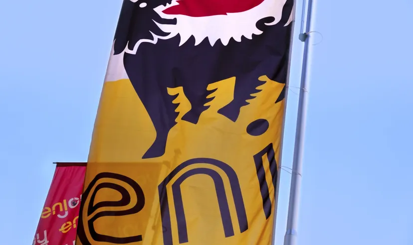Eni flag