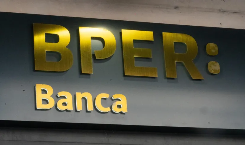 Insegna BPER Banca