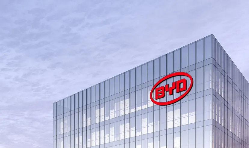 BYD Aktie Prognose