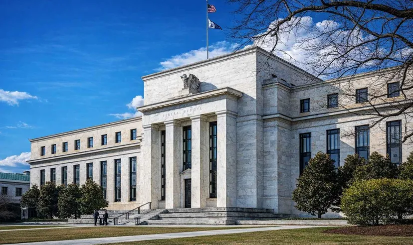 Federal Reserve Building Federal Reserve Building