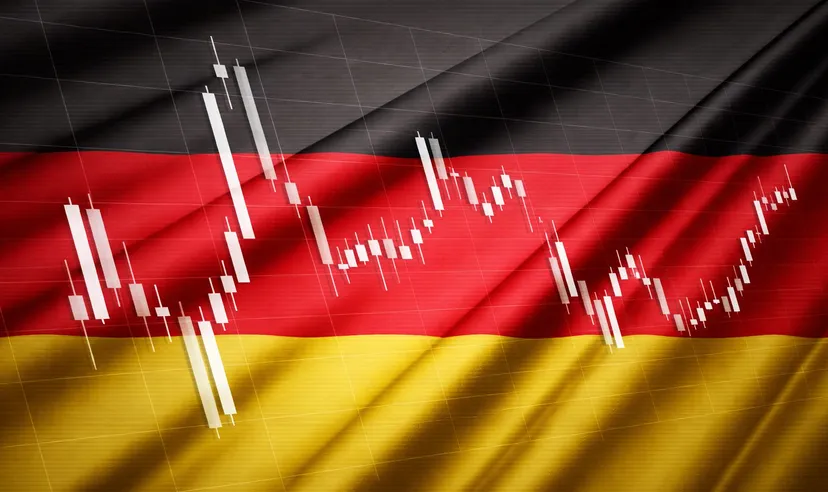 German flag German flag