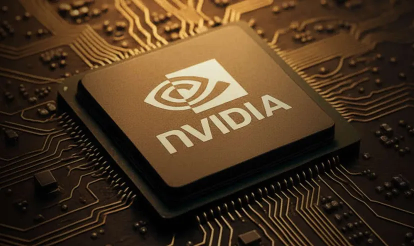 NVIDIA logo