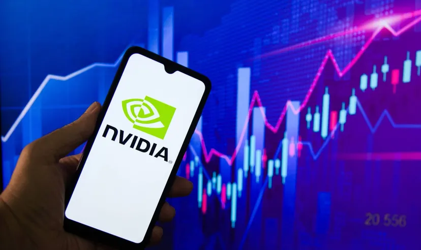 NVIDIA Share Price