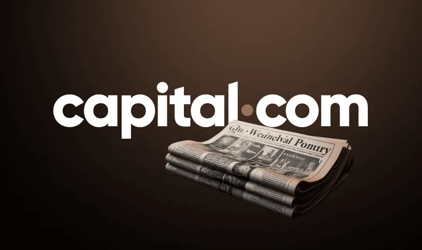 Capital.com Trading Volumes Surge 42.5% to $1.5T in H1 2025