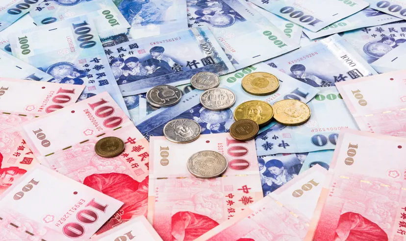 Taiwanese currency