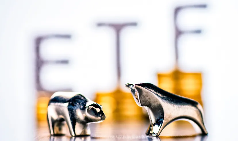 Acciones vs. ETFs Acciones vs. ETFs